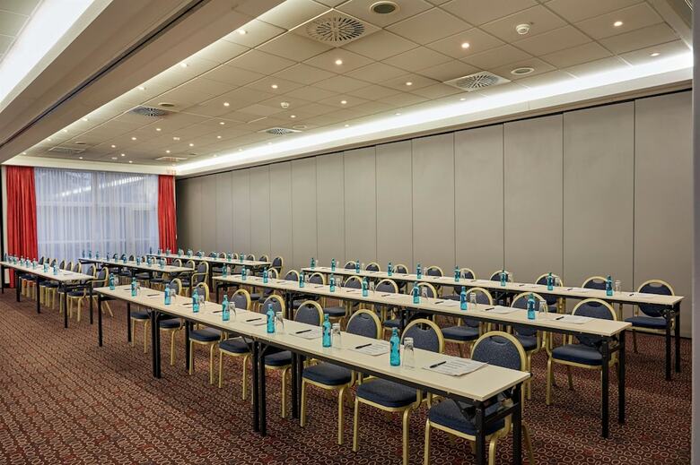 H+ Hotel Leipzig-halle