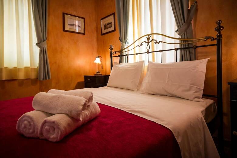 Bed & Breakfast Acronafplia Pension A