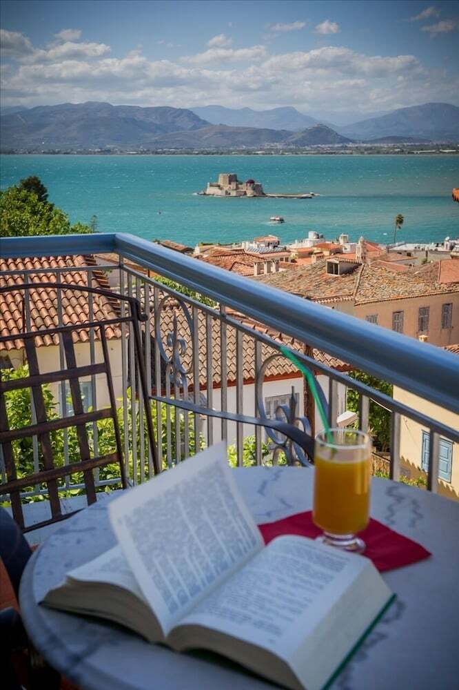 Bed & Breakfast Acronafplia Pension A