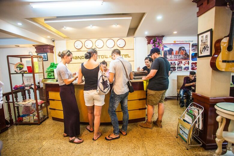 Hanoi Old Town Hotel