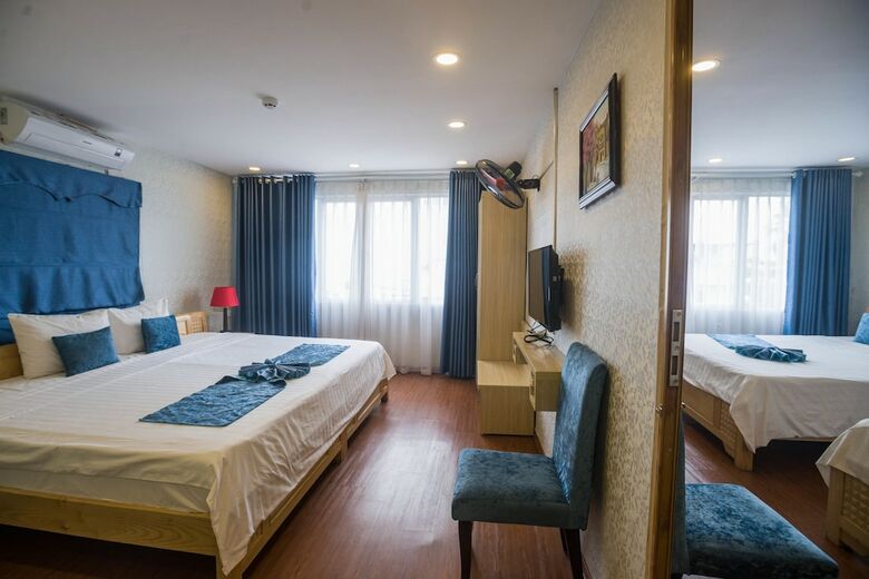Hanoi Old Town Hotel
