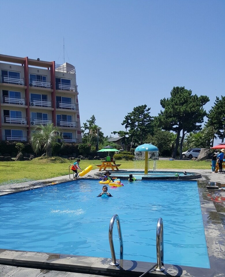 Hotel Jeju Bali Resort