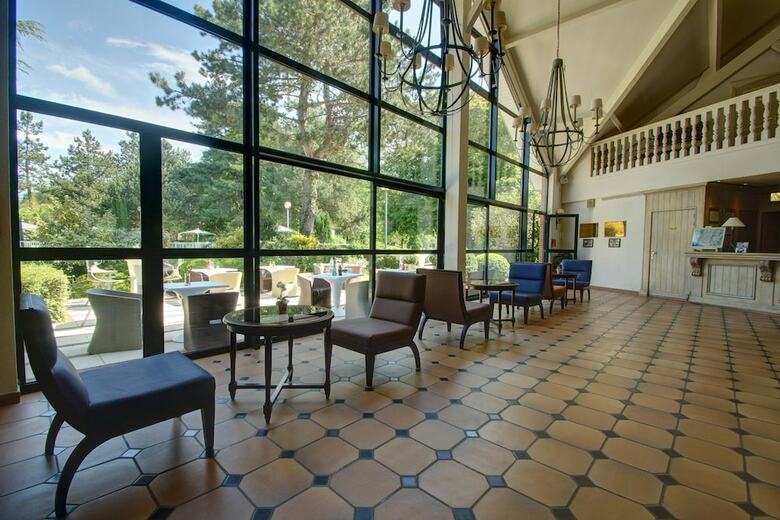 Hotel Najeti H�tel Du Parc