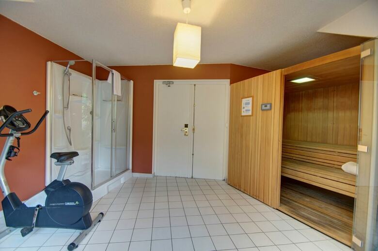 Hotel Najeti H�tel Du Parc