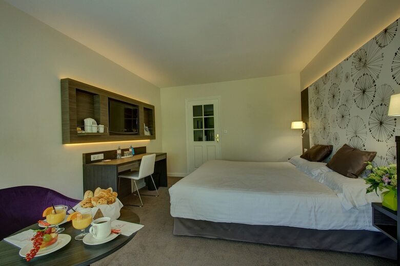 Hotel Najeti H�tel Du Parc