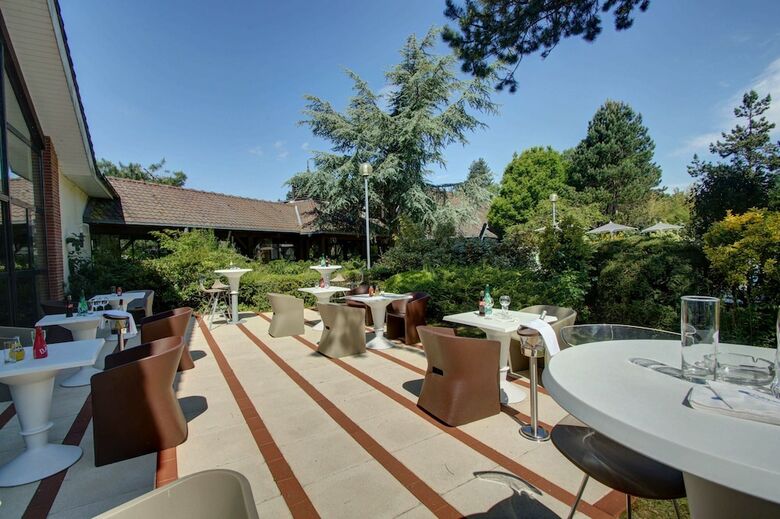 Hotel Najeti H�tel Du Parc
