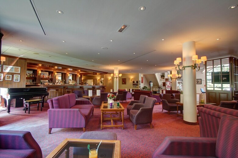 Hotel Najeti H�tel Du Parc