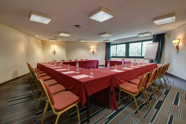 Hotel Najeti H�tel Du Parc