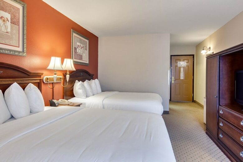 Hotel Quality Inn Jacksonville