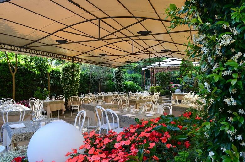 Hotel Albergo Ristorante Giardino