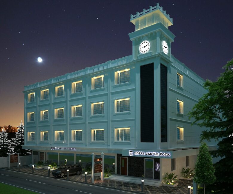Hotel Castle Rock