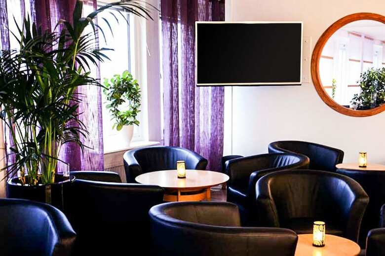Clarion Collection Hotel Etage