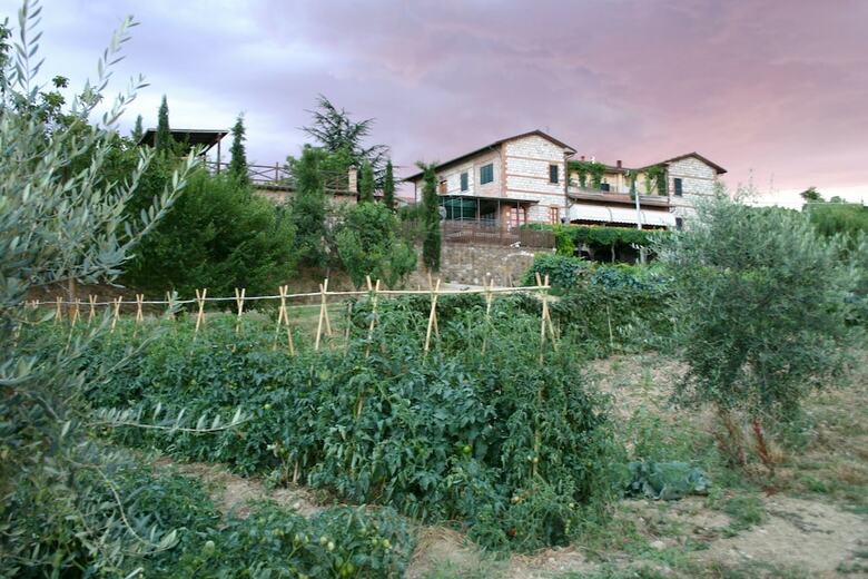 Agroturismo Agriturismo La Pietriccia