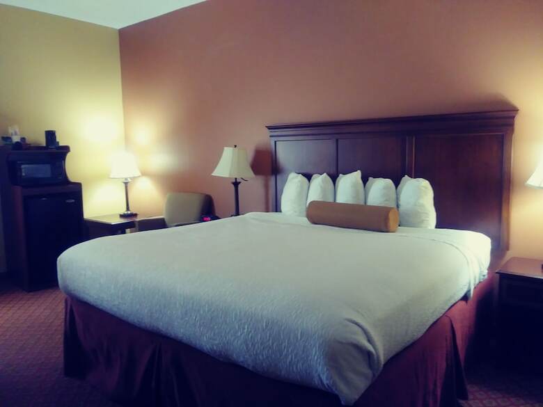 Hotel Best Western Plus Madison Inn