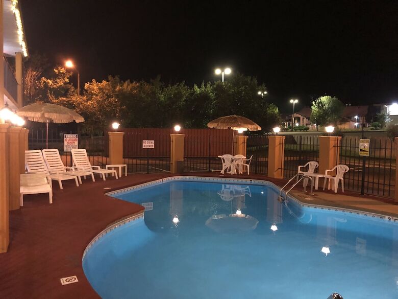 Motel Econo Lodge Helen