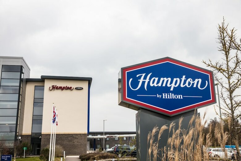 Hotel Hampton By Hilton Exeter Airport