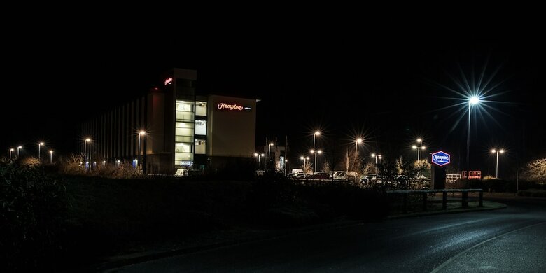 Hotel Hampton By Hilton Exeter Airport