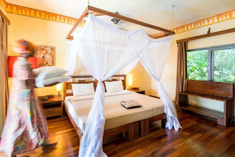 Posada Zanzi Resort
