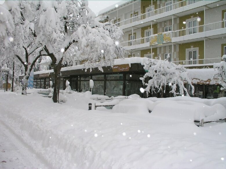 Kneipp- Kur- Und Tagungshotel Luitpold