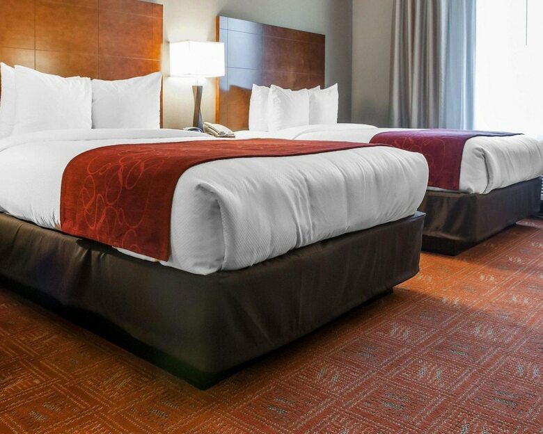 Hotel Comfort Suites