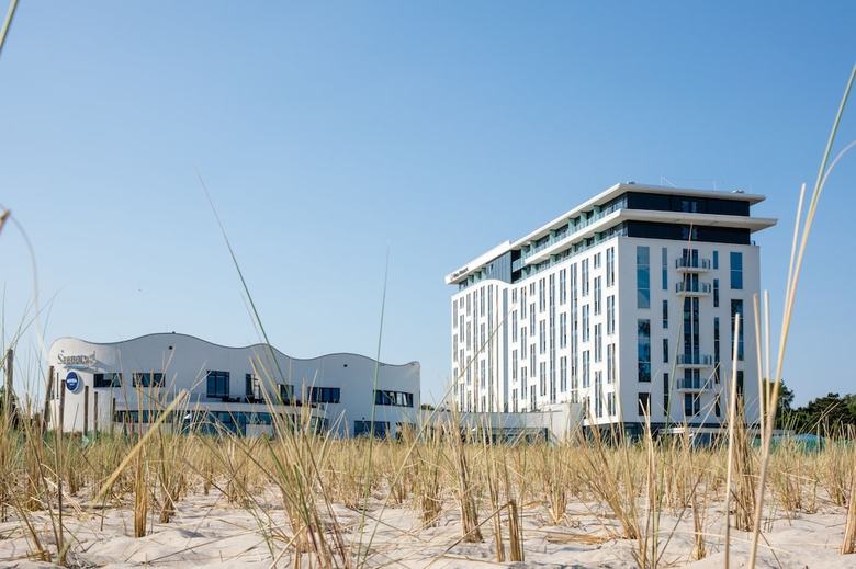Hotel Aja Warnemuende