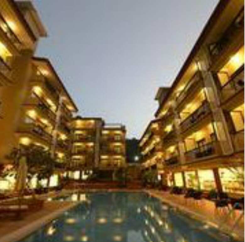 Hotel Deltin Suites