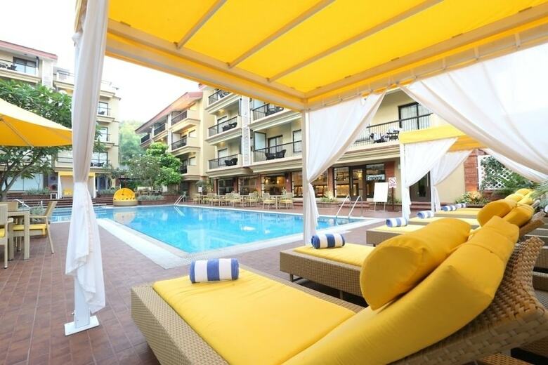 Hotel Deltin Suites