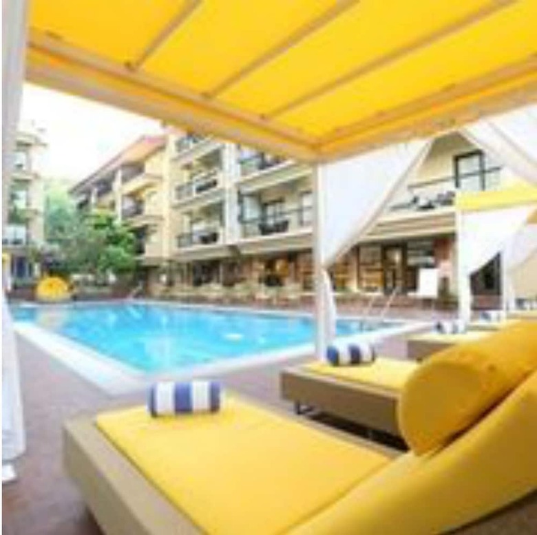 Hotel Deltin Suites