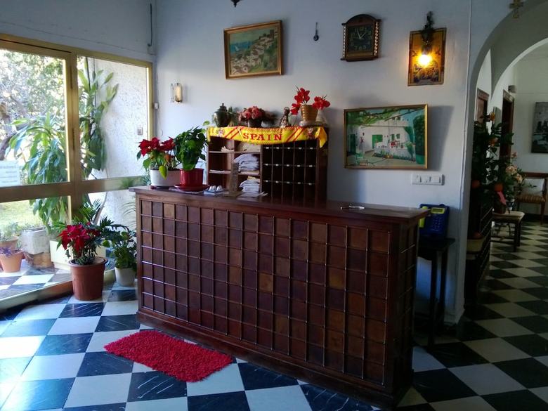 Pension Hostal Escandinavia