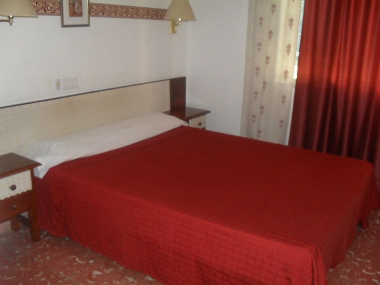 Pension Hostal Escandinavia