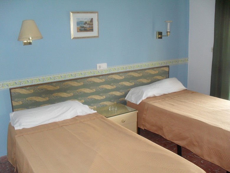 Pension Hostal Escandinavia