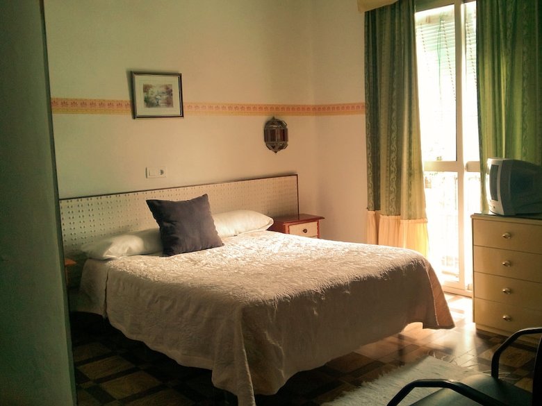 Pension Hostal Escandinavia