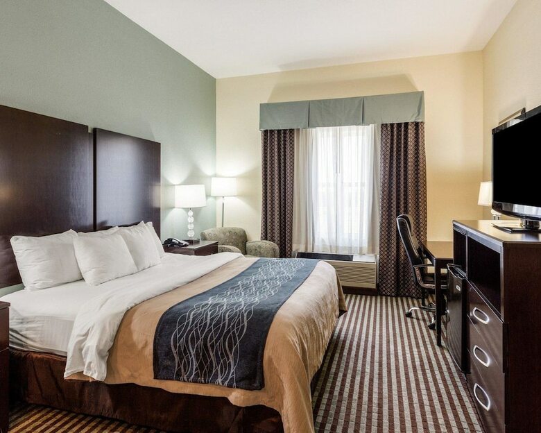 Hotel Comfort Inn & Suites Grenada