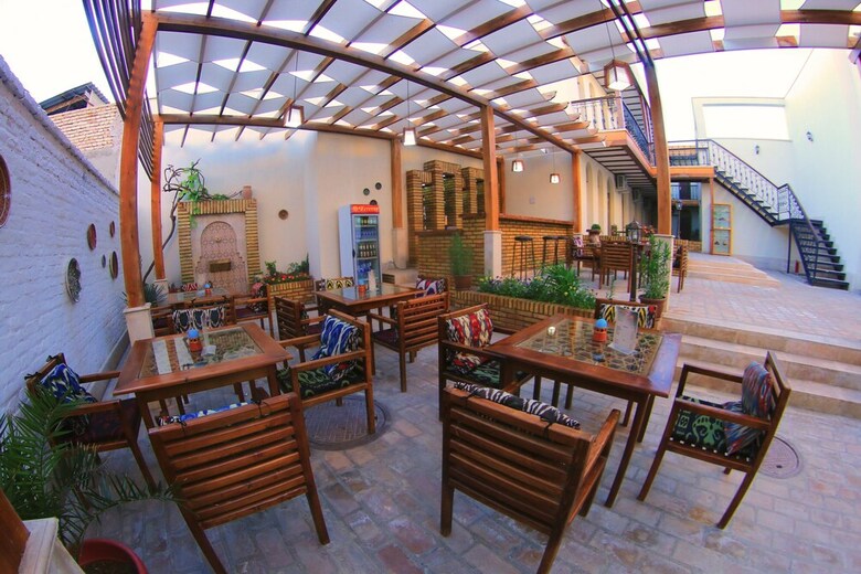 Hotel Malika Bukhara