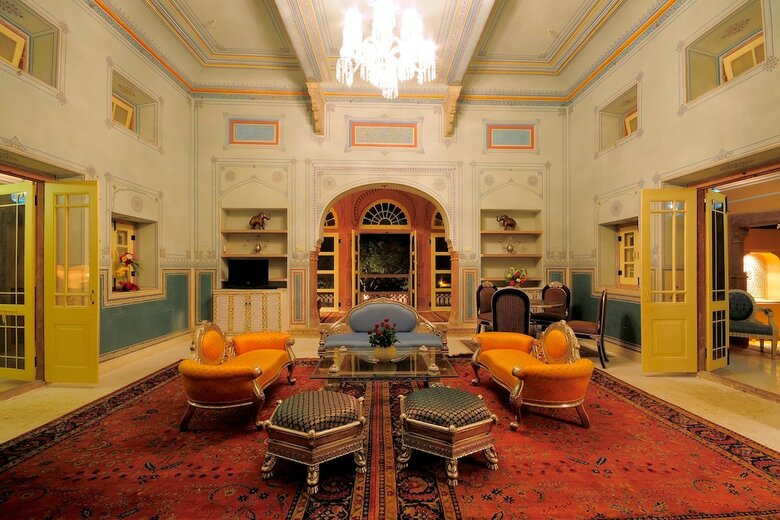 Chomu Palace Hotel