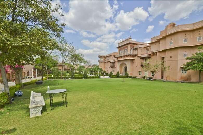 Chomu Palace Hotel