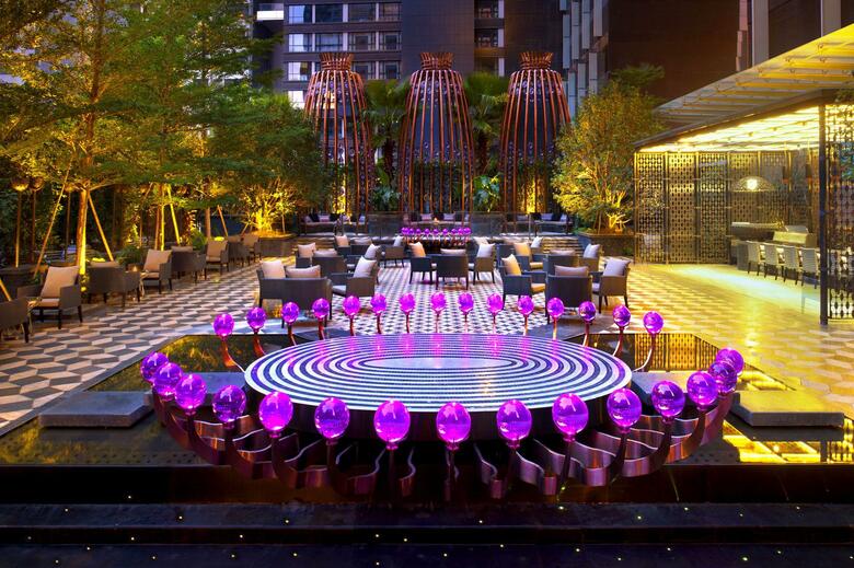 Hotel W Guangzhou