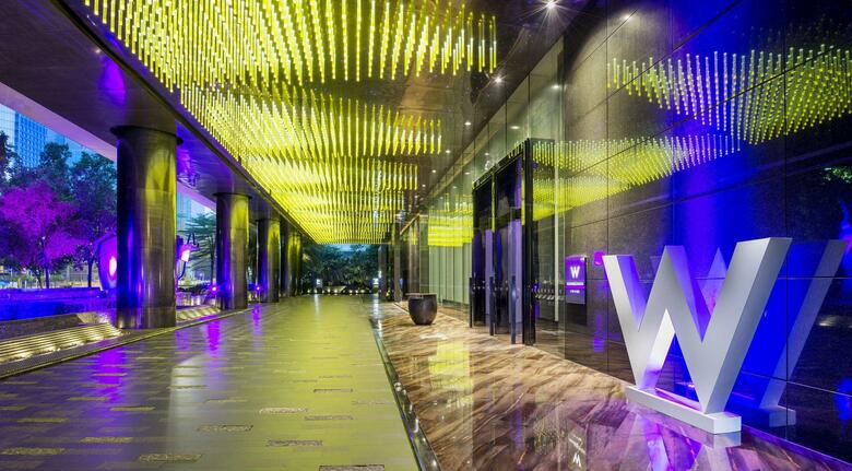 Hotel W Guangzhou