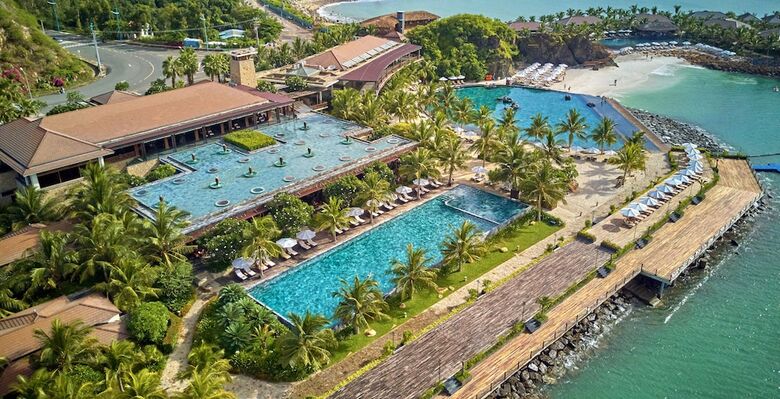 Apartamento Amiana Resort Nha Trang