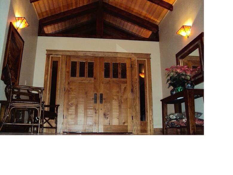 Volcano Rainforest Lodge
