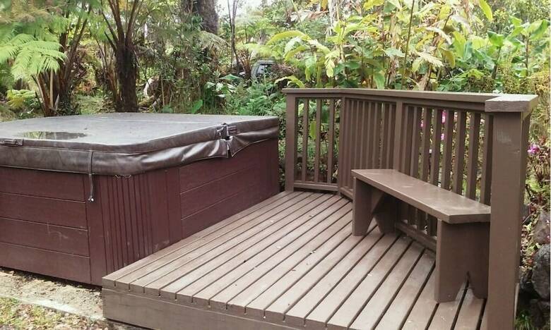 Volcano Rainforest Lodge