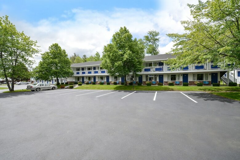 Motel Americas Best Value Inn & Cottages Wells Ogunquit