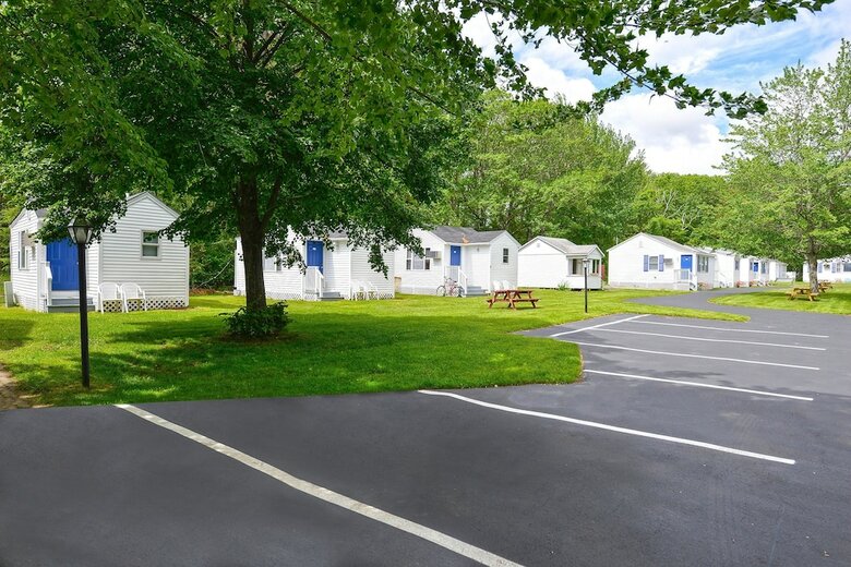 Motel Americas Best Value Inn & Cottages Wells Ogunquit