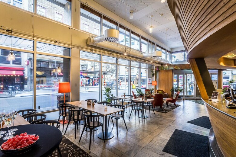 Hotel Scandic Portalen