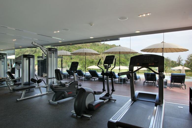 Apartamento Absolute Twin Sands Resort & Spa