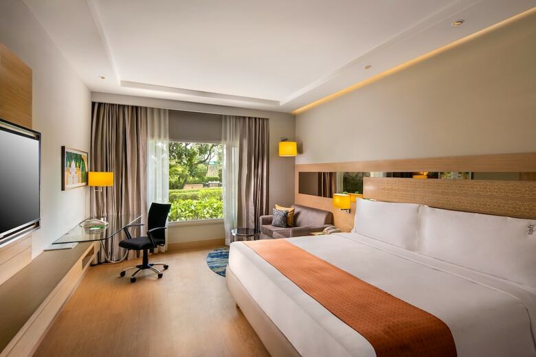 Hotel Holiday Inn Agra Mg Road