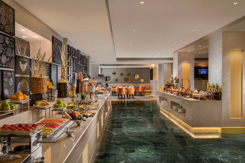 Hotel Holiday Inn Agra Mg Road