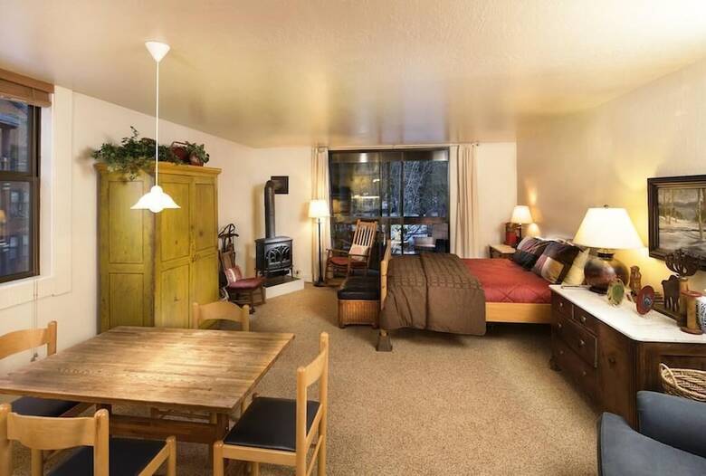 Apartamento Northstar California Resort
