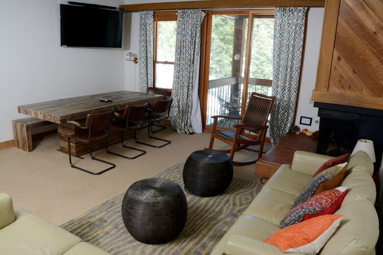 Apartamento Northstar California Resort