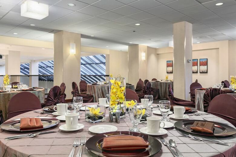 Hotel Embassy Suites Santa Clara - Silicon Valley/great America